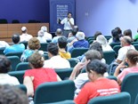 Foto seminário de mobilização social Faesa